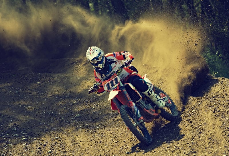 Dish the dirt